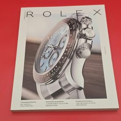 Exquisite Rolex Magazine Issue #11
