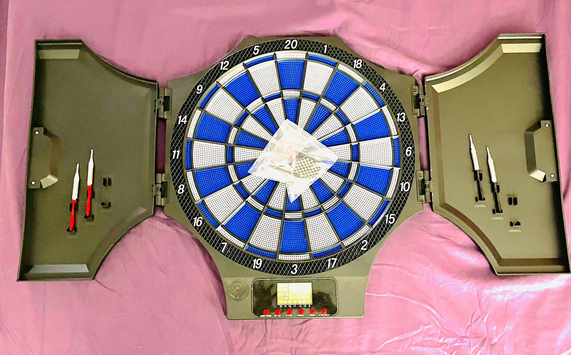 Electric Dart Board