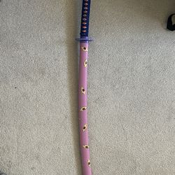 Kokushibo Demon Blade Nichirin