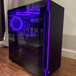 PRE-BUILT PC!