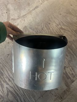 Dura Vent Sconce- 6 Inch Extension