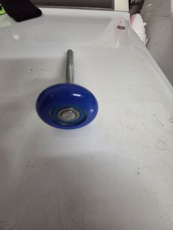 Garage door rollers