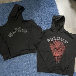 SPYDER HOODIE