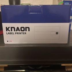 Knaon Label Printer