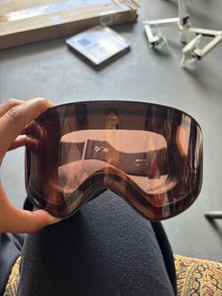 Snowboarding Goggles