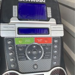 Schwinn Stationary Exercise Bike