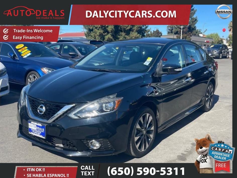 2019 Nissan Sentra