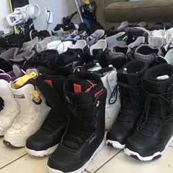 Snowboard Boots