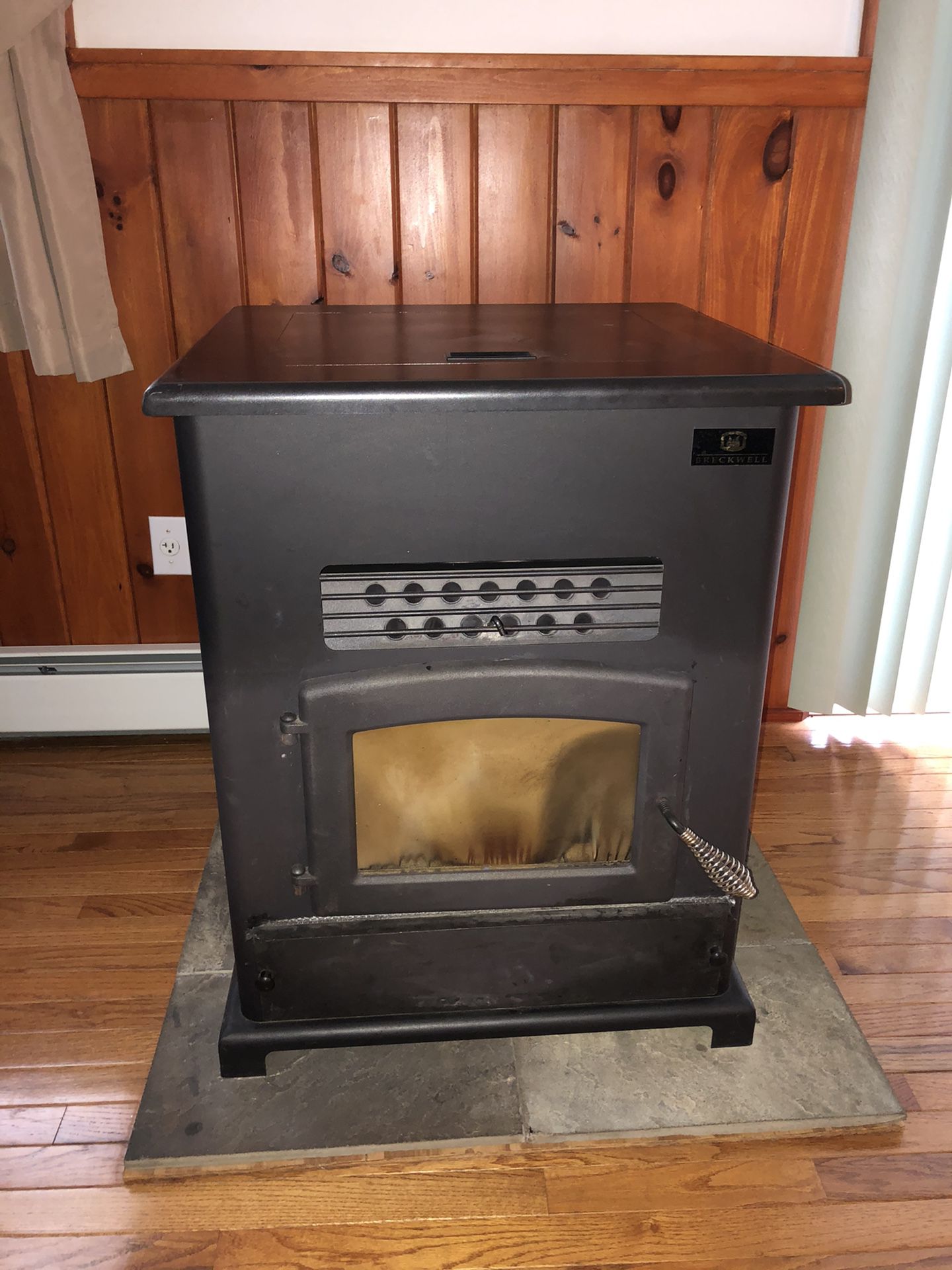 Breckwell Pellet Stove