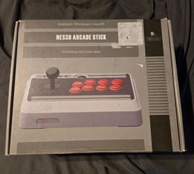 NES30 Arcade Stick