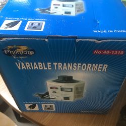 Variable Transformer