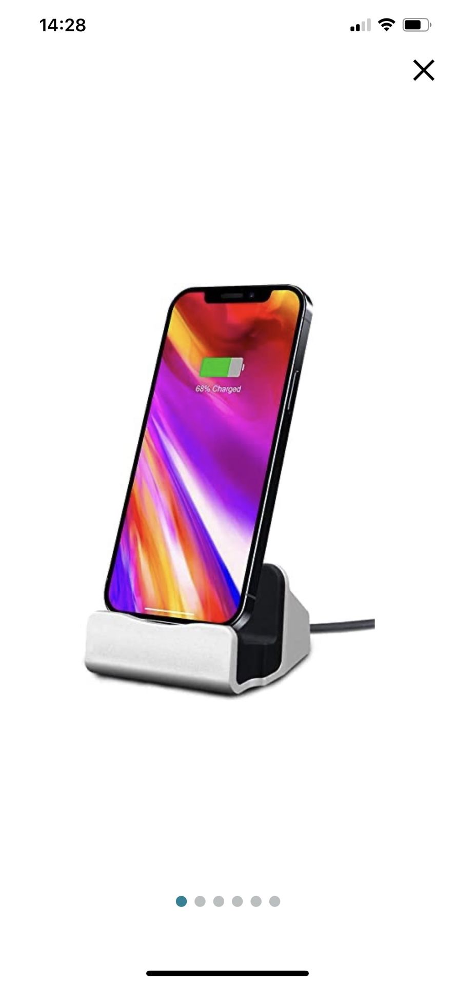 Brand New Fast Charger Stand for iPhone