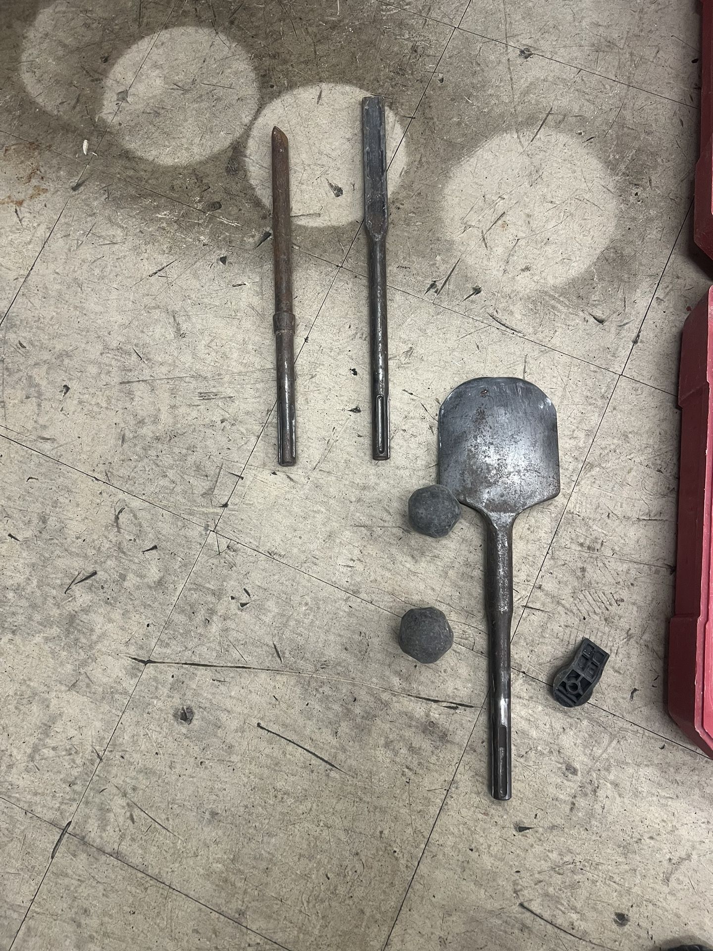 Concrete Jackhammers