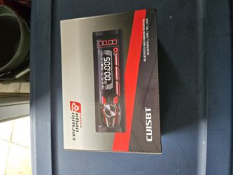 Single Din Car Stereo 