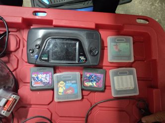 Sega game gear