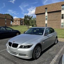 2008 Bmw 335xi
