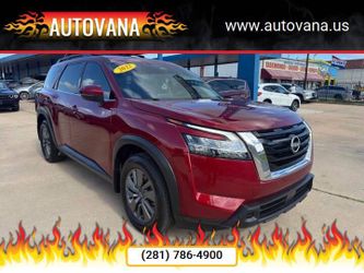 2022 Nissan Pathfinder