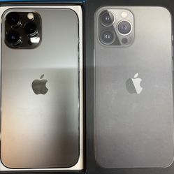 Apple iPhone 13 Pro Max 256GB   for Carrier Pro With Tmobile 11 Gen 12 Mobile 14 ATT Max 15 Verizon 17 Straight Metro 16 spectrum 
