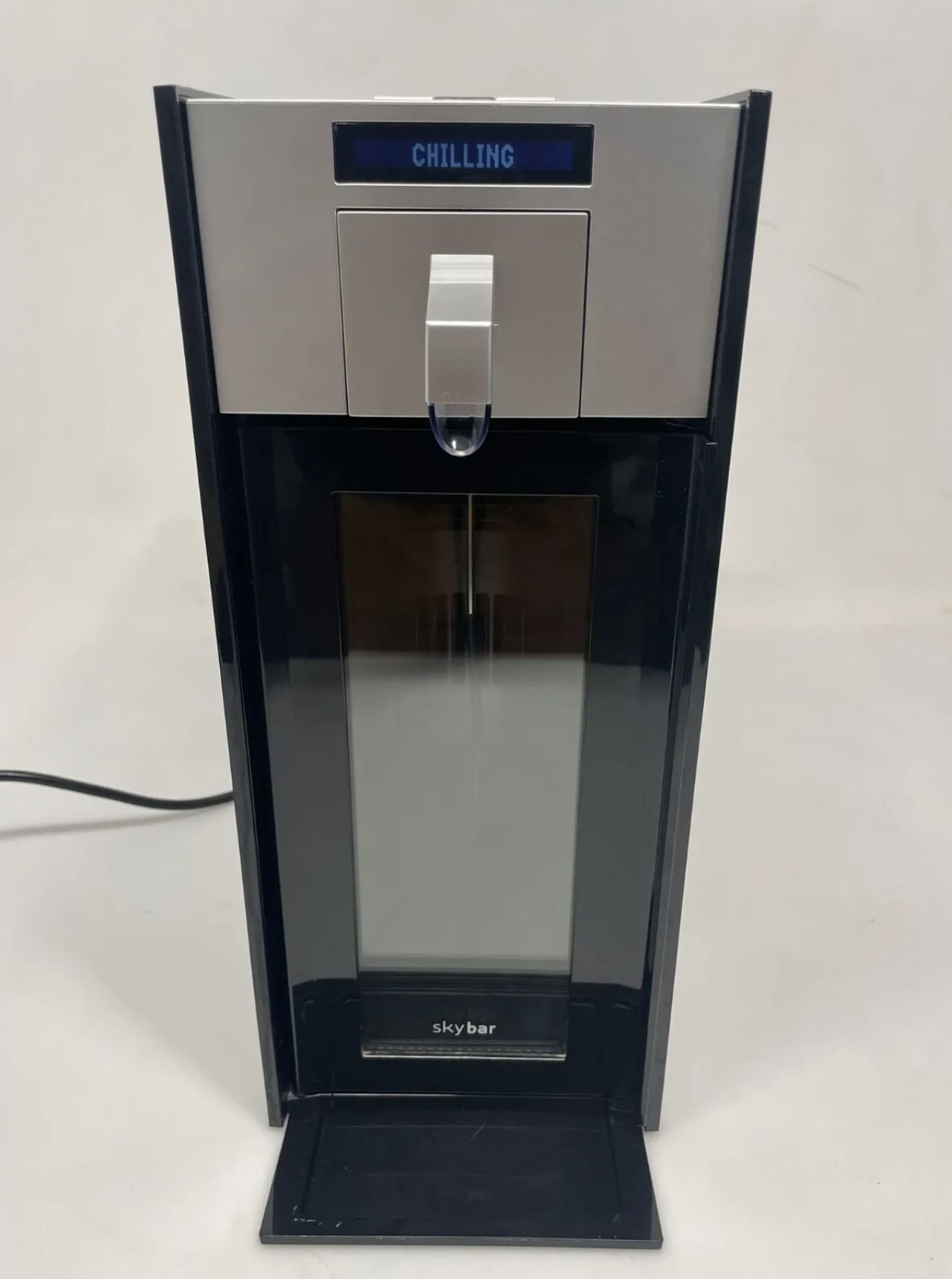 Skybar Wine Preservation System - Chill & Pour Refrigerator Cooler
