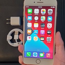 iPhone 8 Plus - UNLOCKED - Like New 