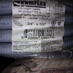 Liquid Tightp Flexible