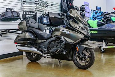 2022 BMW K1600 B
