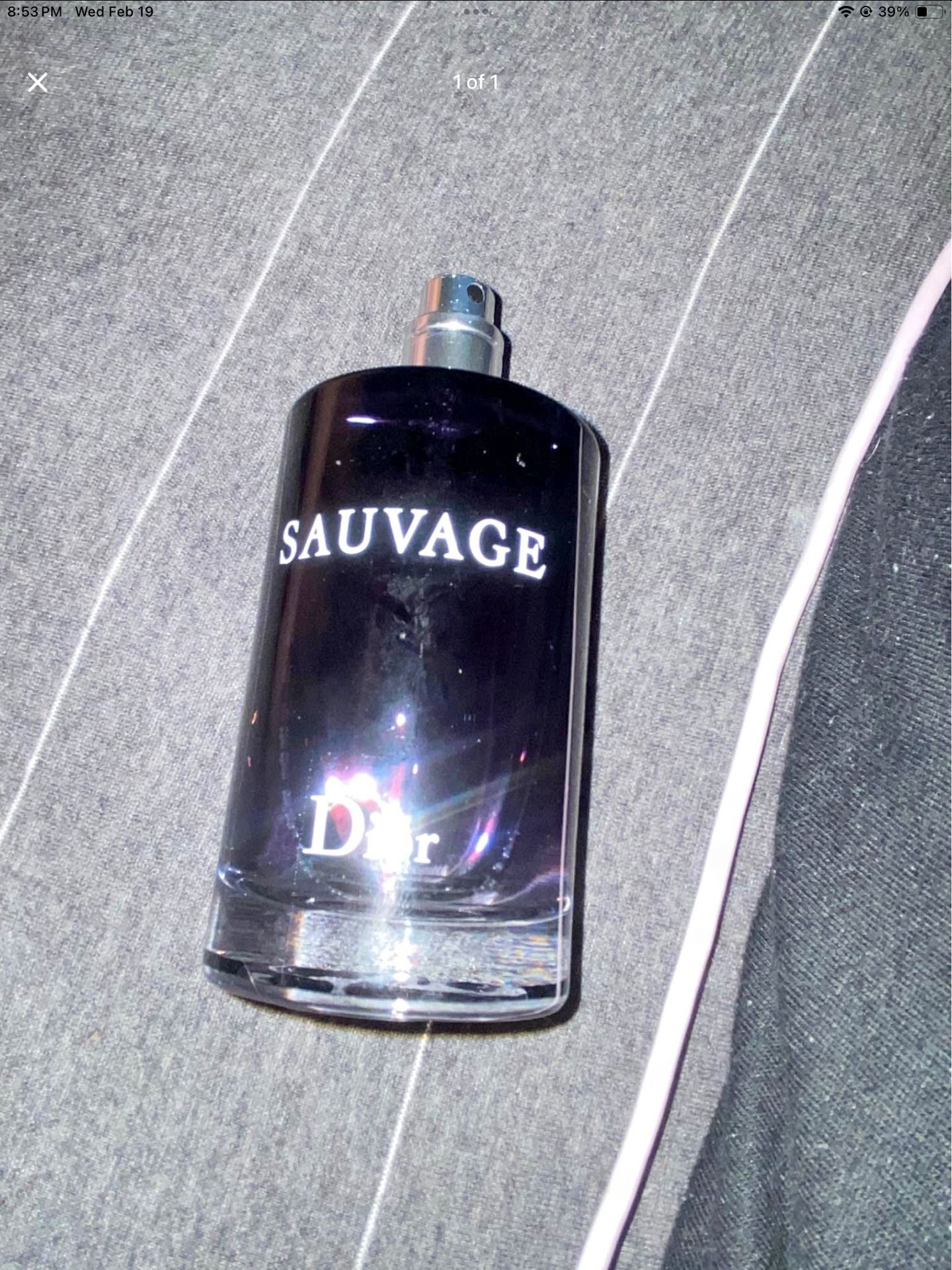 Dior Sauvage