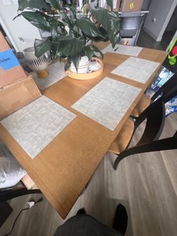 Expandable Dining Room table