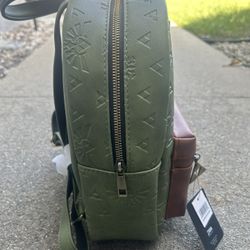 Small Mini Zelda Backpack