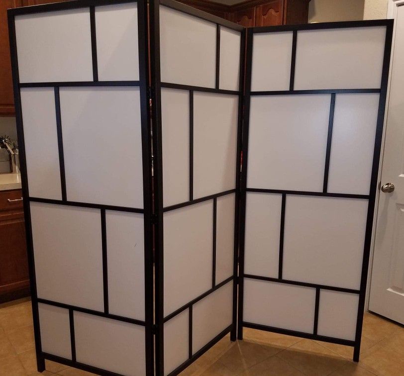 Used IKEA Risör Room Divider For Sale
