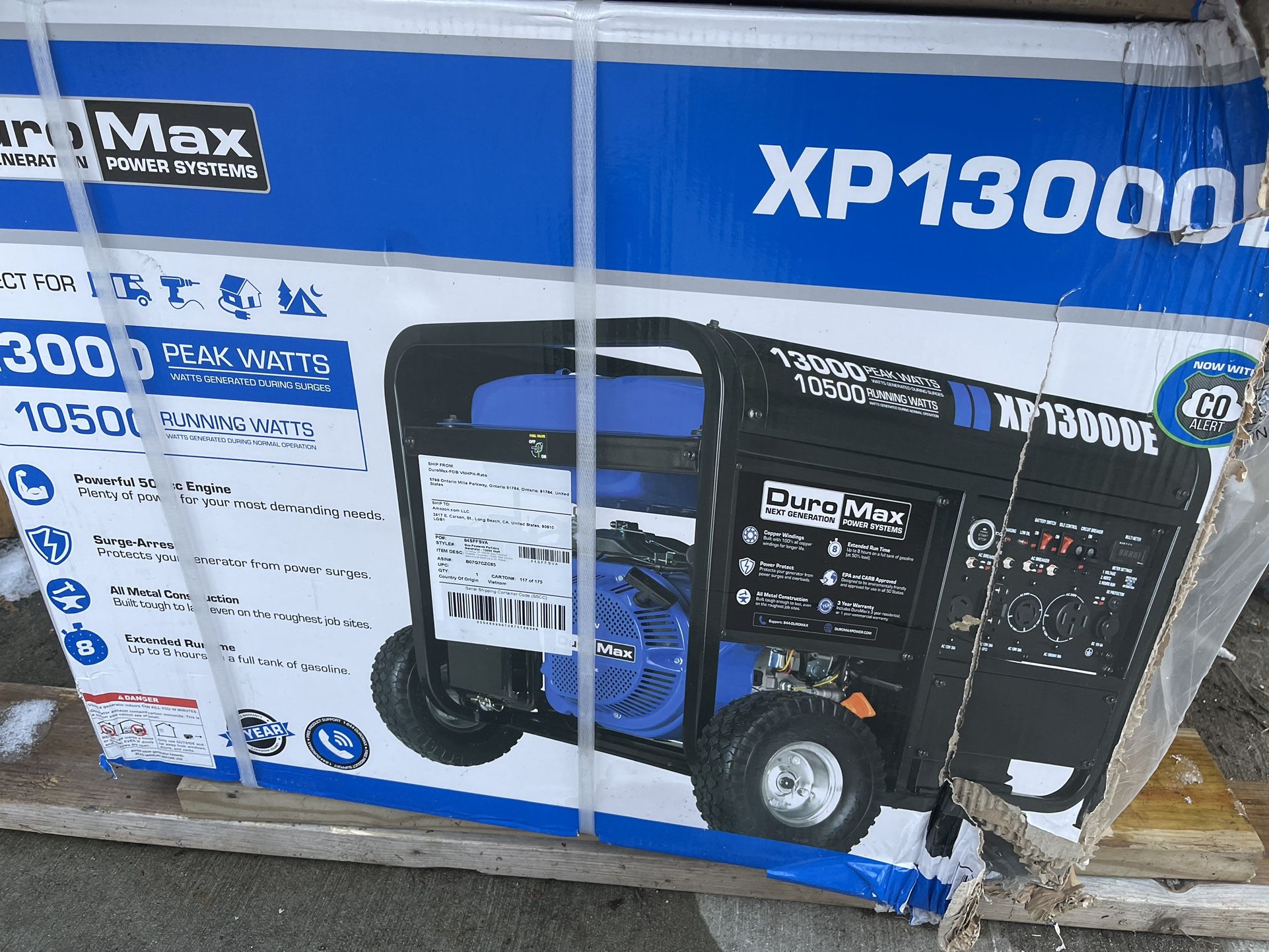 Generator