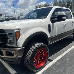 2019 Ford F-250