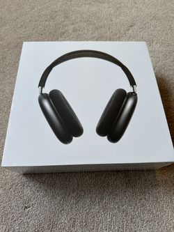 Airpod Max Headphones Brand New Sealed