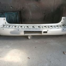 2015-2020 Chevrolet Tahoe Back Bumper 