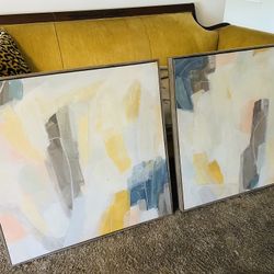 Modern abstract Paintings 