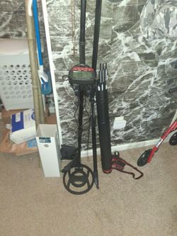 Metal detector