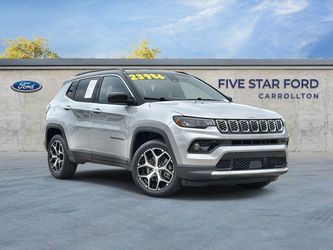 2024 Jeep Compass