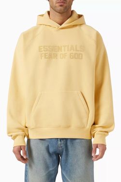 FEAR OF GOD ESSENTIALS TUSCAN SIZE MEDIUM