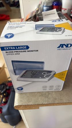 Blood pressure monitor