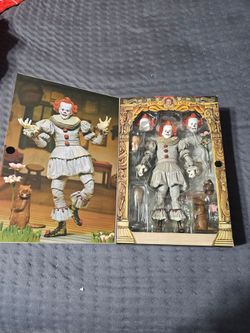 Neca IT Welcome to Derry figure