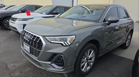 2023 Audi Q3