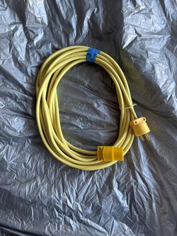 EXTENSION CORD- 30 FOOT, 14 GAUGE 