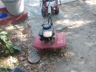 rototiller