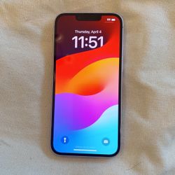 Apple I Phone 14