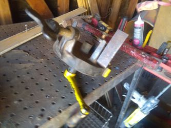 Grinder antique hand crank
