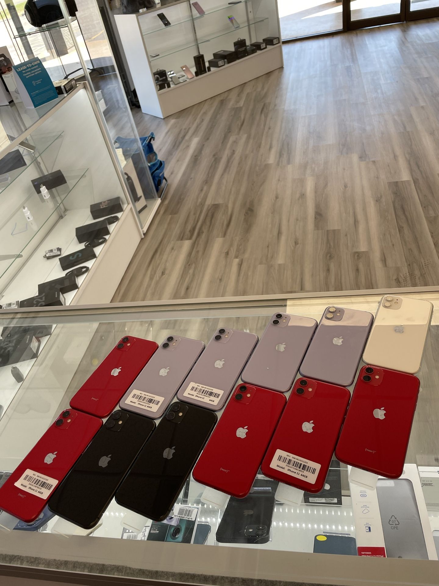 iPhone 11 Unlocked With Warranty