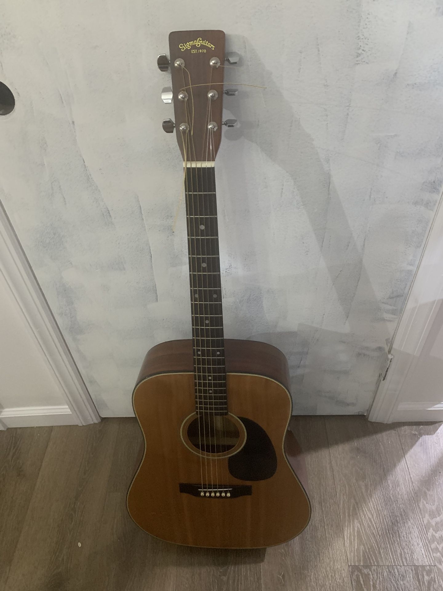 Vintage Sigma by C.F. Martin DM5 Acoustic Guitar