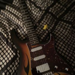 peavey raptor plus guitar