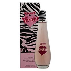 Sweet Heart perfume inspired by Victoria secret's pink all my heart