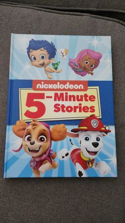 5 Minute Stories Books